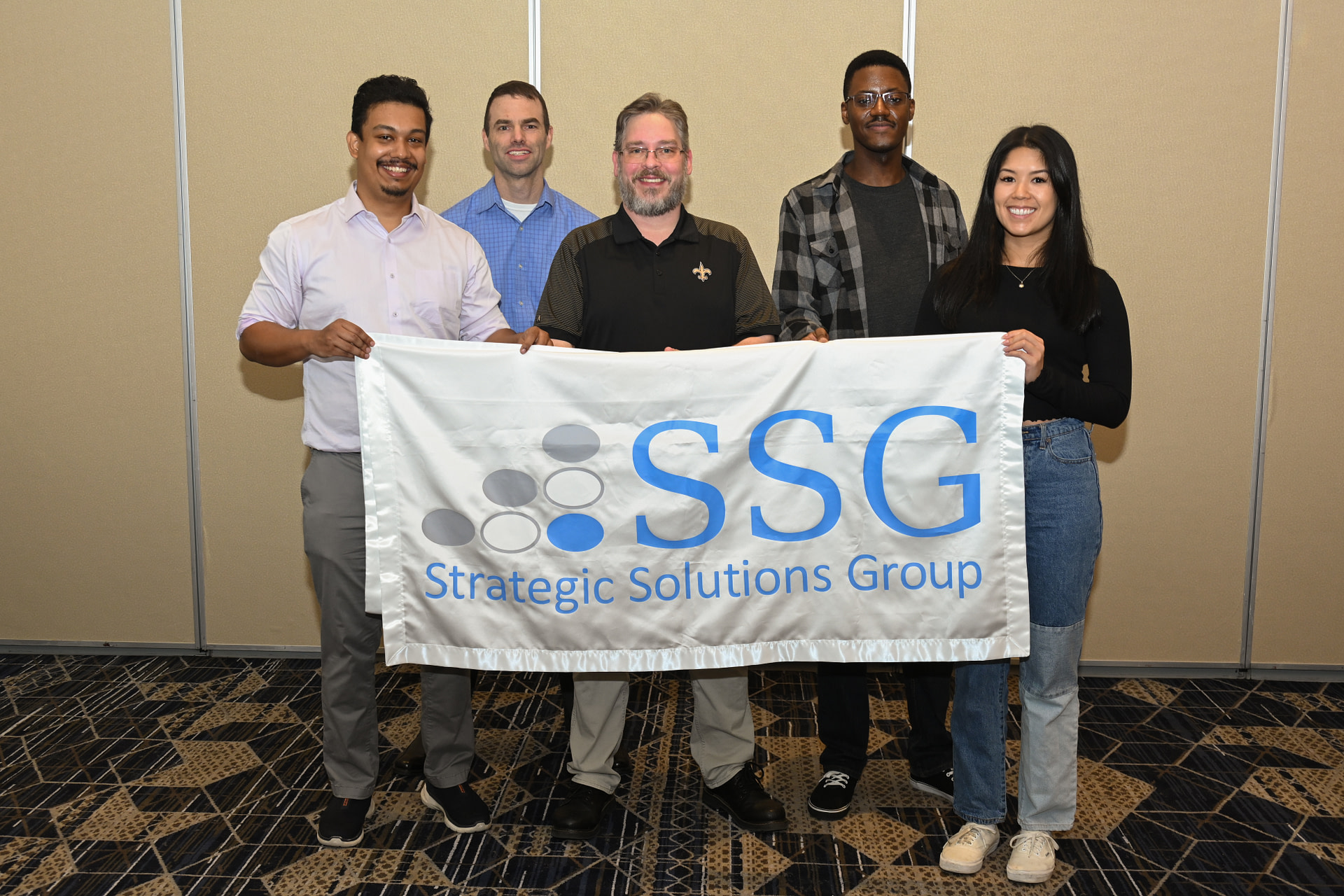 SSG team picture